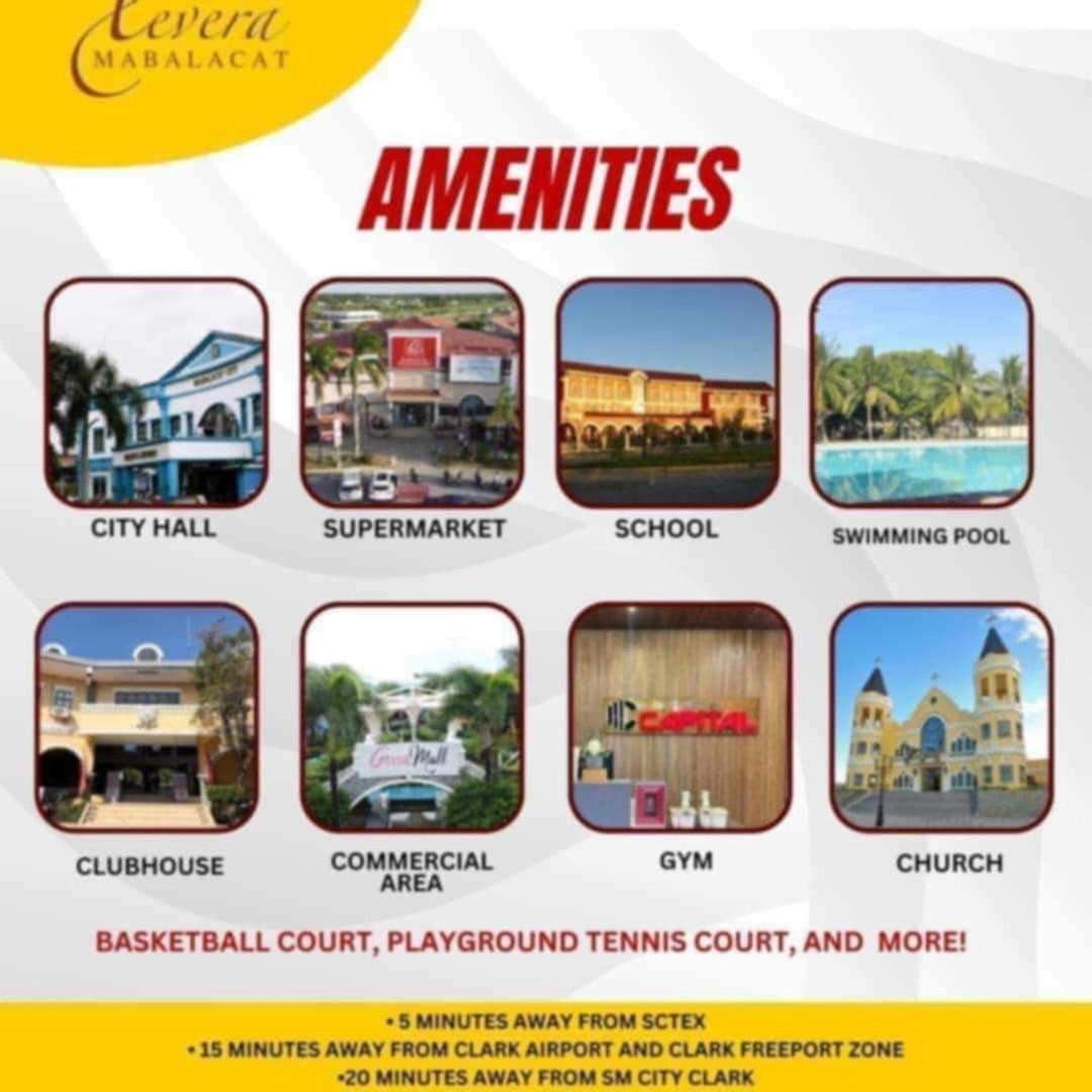 Xevera Mabalacat Heart Staycation Esterno foto